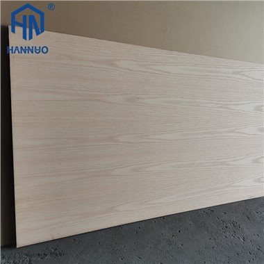 MDF/HDF قدرتی ریڈ اوک دروازے کی جلد